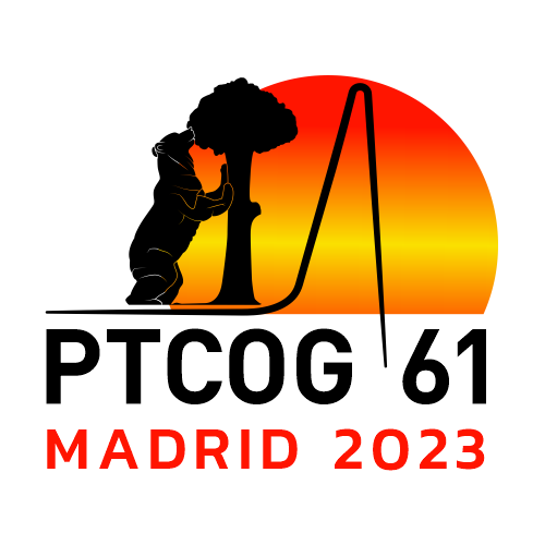 PTCOG 61 - Madrid 2023